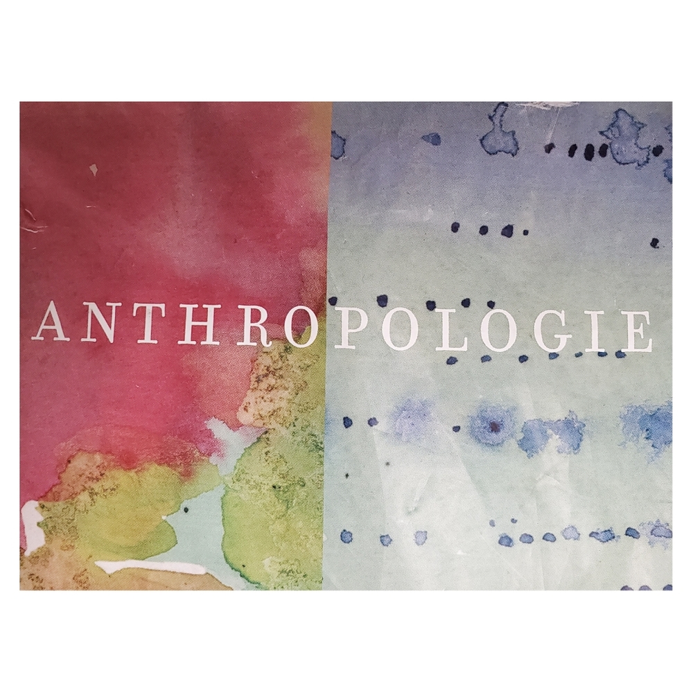Anthropologie Brand